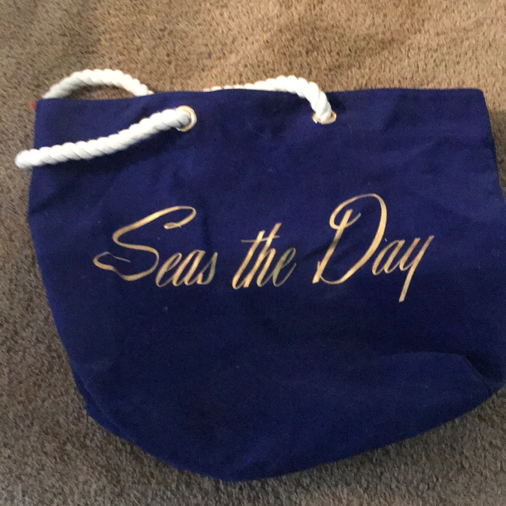 Large tote NWOT